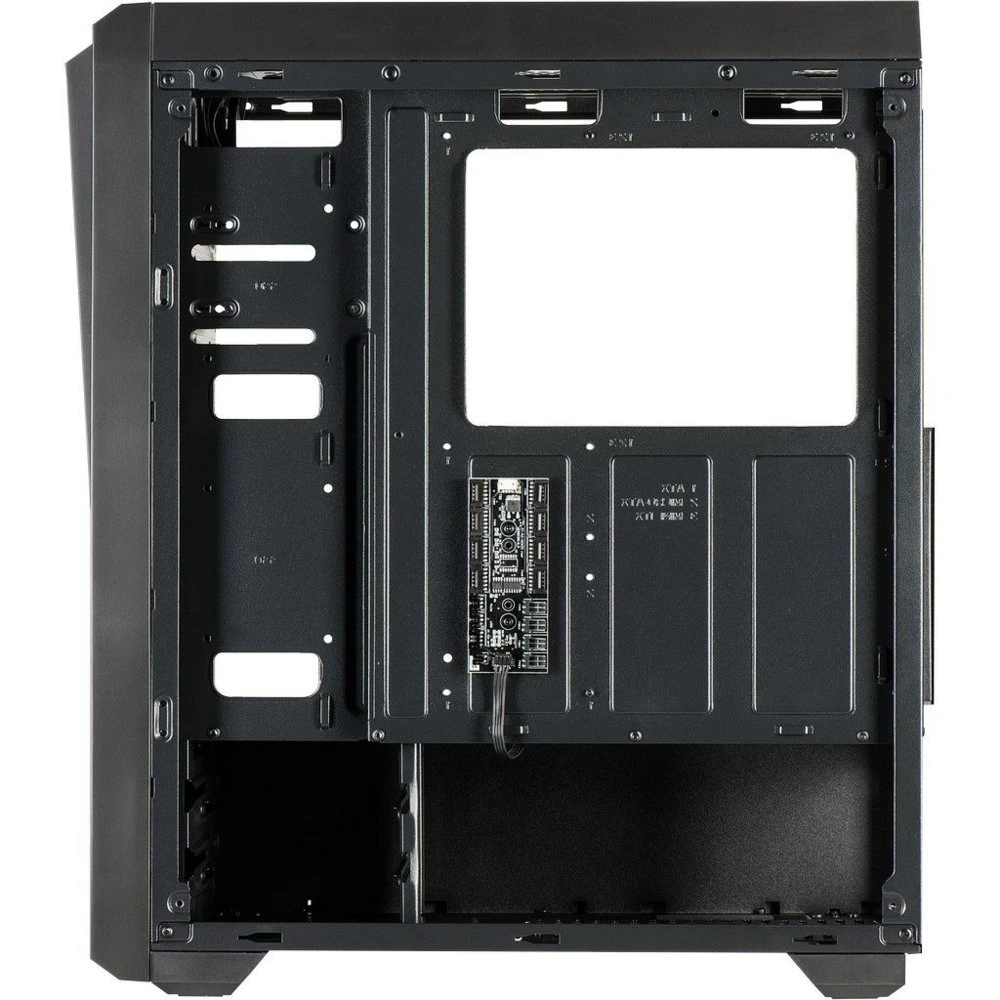 Inter-Tech S-3901 Impulse RGB | Tower Case | Zwart - Afbeelding 6