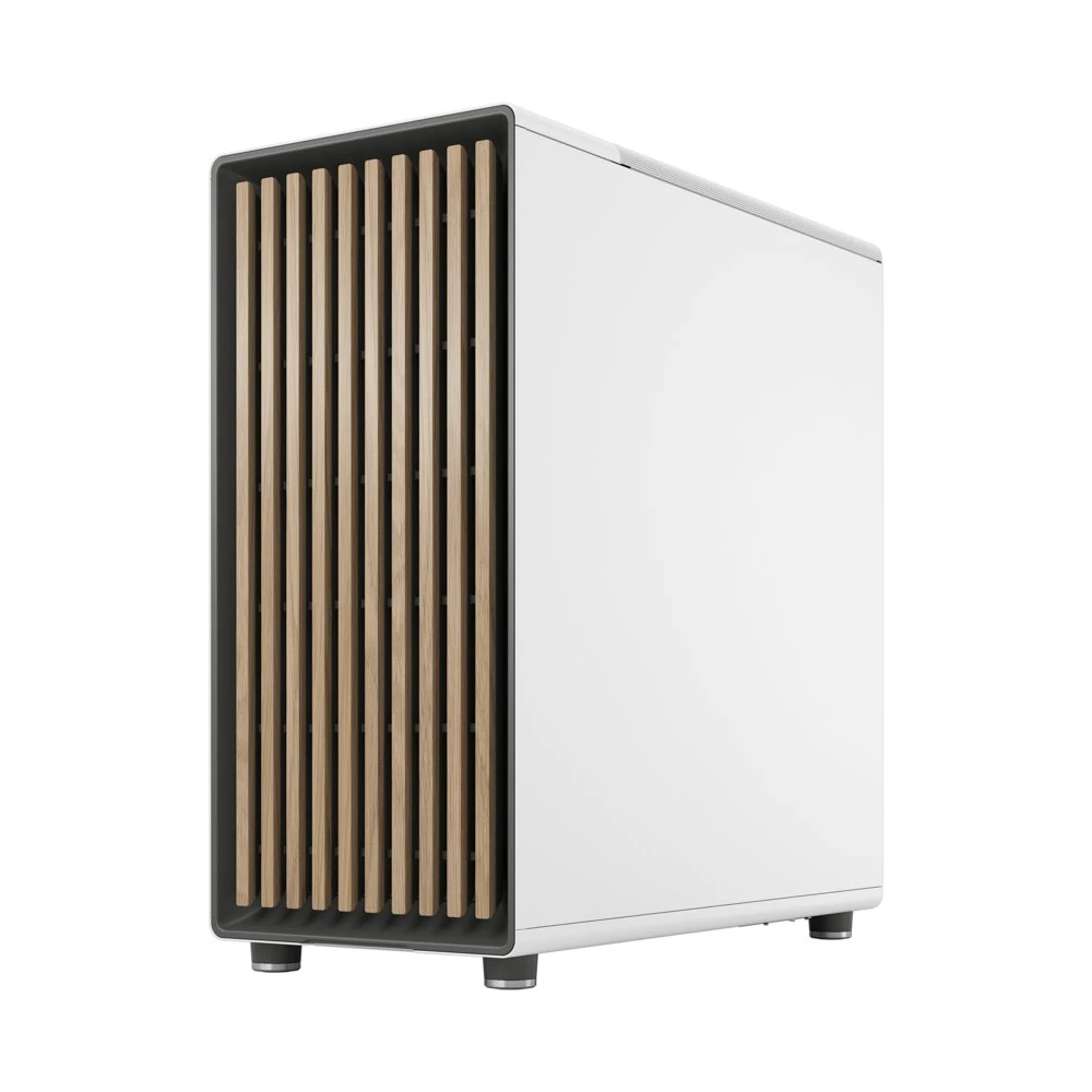 Fractal Design North Mesh | Midi Tower Behuizing | Wit - Afbeelding 16