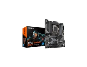 Gigabyte B760 GAMING X DDR4 | Socket LGA 1700 | Intel B760 | 4xDDR4 | ATX | Moederbord