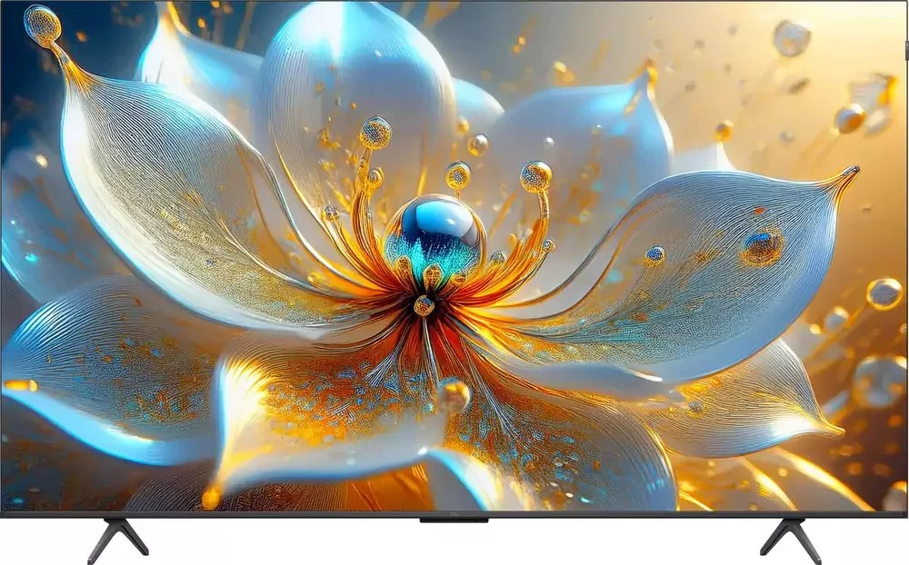 TCL 65T8C | 65" 4K Ultra HD QLED Smart TV | 120Hz | Google TV + Wifi | Dolby Vision | HDMI 2.1 (2025) - Afbeelding 5