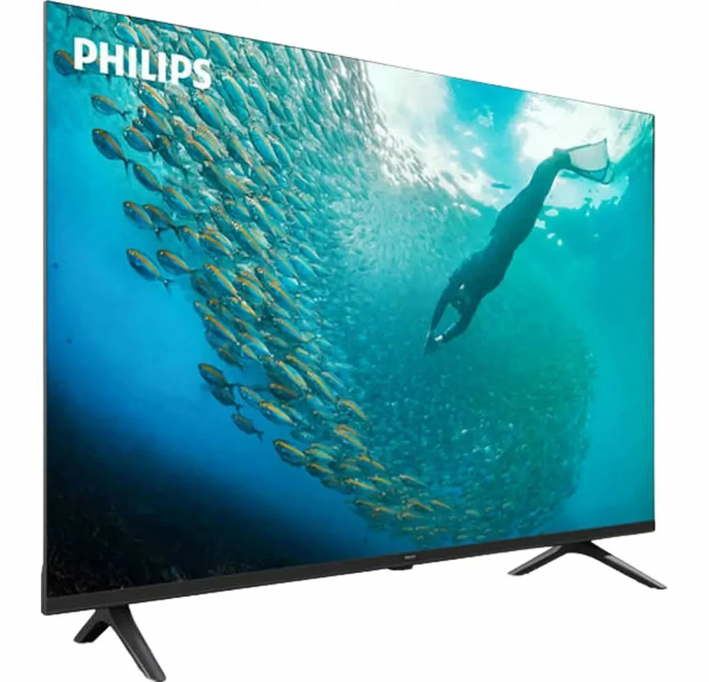 Philips 50PUS7009/12 50" | 4K Ultra HD LED Smart TV | Titan OS + Wifi | HDR10+ | Slank Design | 60Hz - Afbeelding 2