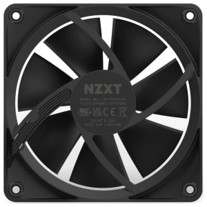 NZXT F120 RGB | 120mm Case Fan | Zwart