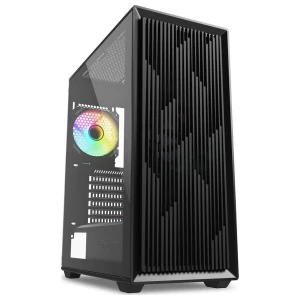 Sharkoon VK2 ARGB | Full Tower Case | Zwart