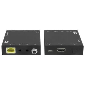 ACT AC7811 HDMI 2.0 Extender Set | 4K@60Hz | 60m over CAT6 | IR Ondersteuning