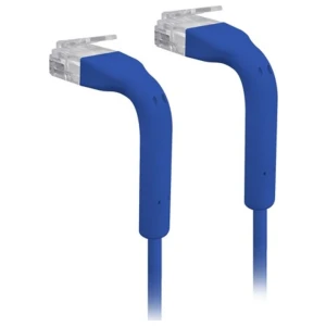 Ubiquiti netwerkkabel | Cat6 | Patch Cable | 0,1 m | Blauw