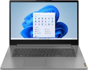 Lenovo IdeaPad 3 17IAU7 | 17.3'' Full HD IPS | Intel Core i5-1235U | 16GB RAM | 512GB SSD | W11 Professional