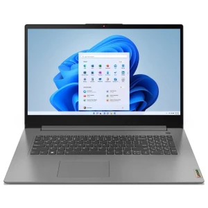 Lenovo IdeaPad 3 17IAU7 | 17.3'' Full HD IPS | Intel Core i5-1235U | 16GB RAM | 512GB SSD | W11 Professional