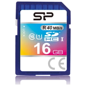 Silicon Power | SDHC | 16GB | Class 10