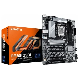 Gigabyte B860 DS3H | Socket LGA 1851 (V1) | Intel B860 | 4xDDR5 | ATX | Moederbord