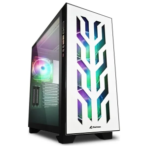 Sharkoon ELITE SHARK CA300T | Tower Behuizing | Wit