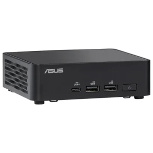 ASUS NUC 14 Pro UCFF Barebone Desktopcomputer | Intel Core 3 100U | Zonder DDR5-geheugen, opslag en besturingssysteem