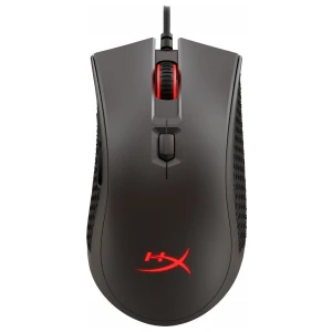 HyperX Pulsefire | Bekabelde Gaming Muis | Rechtshandig | USB-A | 16000 DPI | Zwart