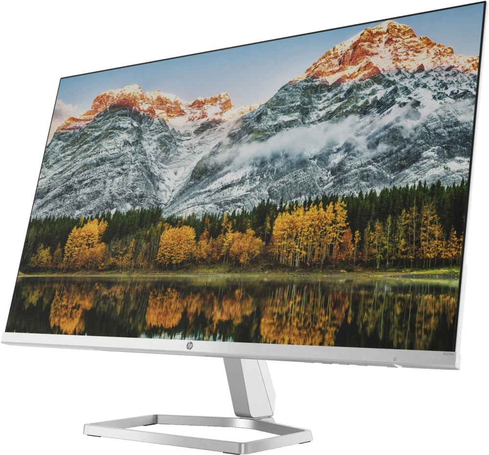 HP M27fw 27" | 1920x1080 IPS | 75Hz | Monitor - Afbeelding 2