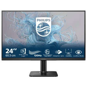 Philips 1000 series 24E2N1110/00 | 23.8" 1920x1080 Full HD IPS | 120Hz | 4ms | Monitor