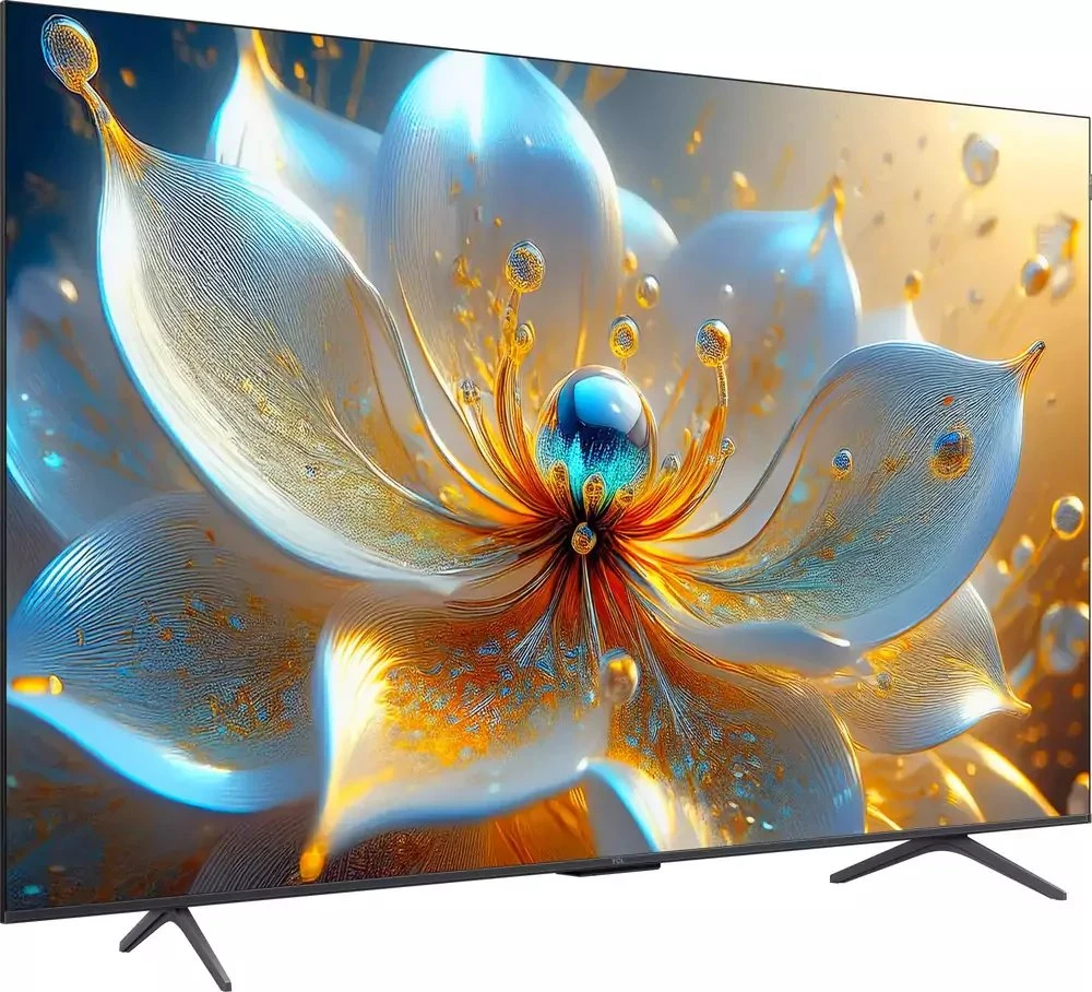 TCL 65T8C | 65" 4K Ultra HD QLED Smart TV | 120Hz | Google TV + Wifi | Dolby Vision | HDMI 2.1 (2025) - Afbeelding 6