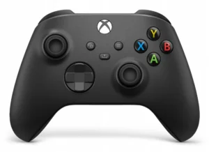 Microsoft Xbox Wireless Controller | Carbon Black | Bluetooth | Xbox Series, Windows PC, Android en iOS