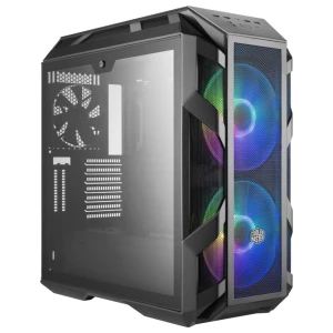 Cooler Master MasterCase H500M | Midi Tower Case | Grijs