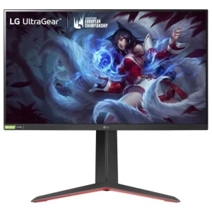 LG 27GP850P-B 27" | 2560x1440 Nano IPS | 165Hz | Gaming Monitor