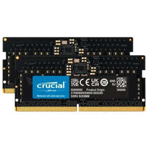 Crucial | 16GB 2x8GB DDR5 | 4800MHz | SODIMM | CL40 | Geheugenmodule | RAM