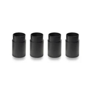 ACT AC8205 | Verhogingsset voor Monitorstandaard AC8200 | 5 cm Verhogen | Set van 4 Poten | Zwart