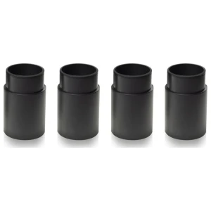 ACT AC8205 | Verhogingsset voor Monitorstandaard AC8200 | 5 cm Verhogen | Set van 4 Poten | Zwart