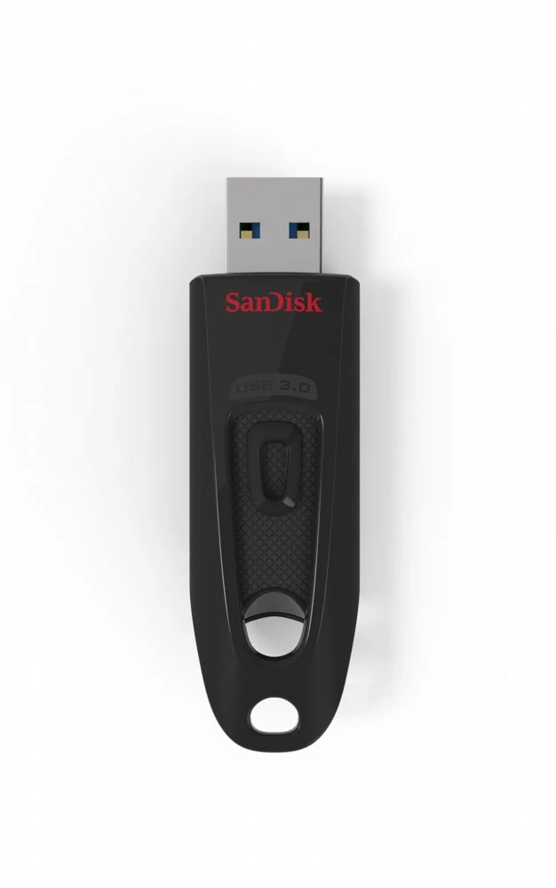 Sandisk Ultra | 16GB USB-A 3.2 Flash Drive | Zwart