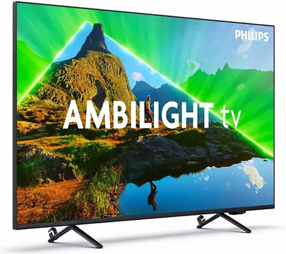 Philips 50PUS8309/12 | 50'' Ultra HD 4K | LED Ambilight Smart TV | Wifi | Titan OS | HDR10+ | 60Hz - Afbeelding 4