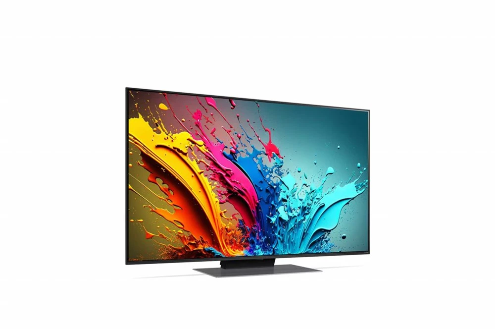 LG 65QNED87T6B 65" | Ultra HD 4K QNED Smart TV | WebOS + Wifi | Local Dimming voor Diepe Zwarttinten | 100Hz - Afbeelding 7