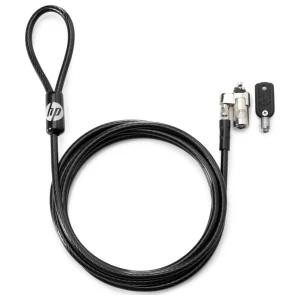 HP kabelslot | Met sleutel | 10 mm