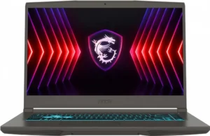 MSI Thin 15 | 15,6″ Full HD 144Hz | Intel Core i5-13420H | 16 GB RAM | 512 GB SSD | RTX 3050 | Windows 11 Home