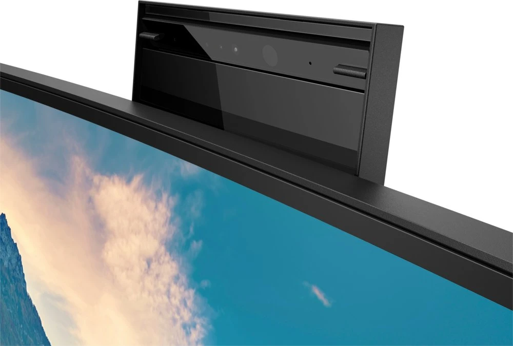HP E34m G4 34" | 3440x1440 VA | 75Hz | Curved | USB-C | Webcam, Microphone & Speakers | Conferencing Monitor | Ergonomic Design - Afbeelding 7