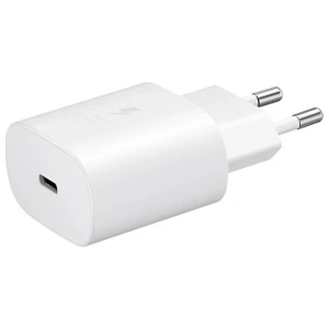 Samsung EP-TA800NWEGEU | USB-C Oplader voor Mobiele Apparaten 25W | Wit