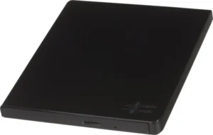 LG GP57EB40.AHLE10B | Extern Optisch Schijfstation | DVD Super Multi DL | Zwart