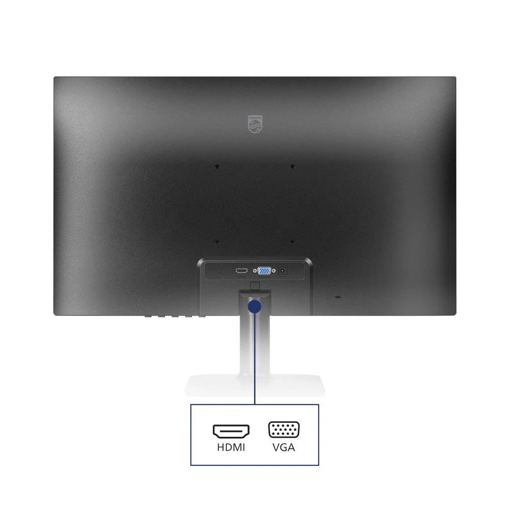 Philips 27E2N1100L/00 | 27" Full HD VA Monitor | 100Hz | 1ms | HDMI & VGA | Adaptive Sync | LowBlue Mode | Flicker-Free | Zwart - Afbeelding 3