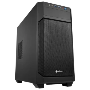Sharkoon V1000 | Mini Tower Case | Zwart