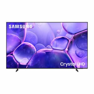 Samsung Crystal UE50U8072F | 50″ Ultra HD 4K | Crystal UHD Smart TV | WiFi | Tizen | HDR10+ | 50Hz
