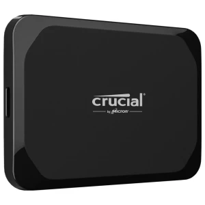 Crucial X9 | Externe SSD | 1TB | USB 3.2 Gen2 | 1.050MB/s read | 1.050MB/s write | Zwart