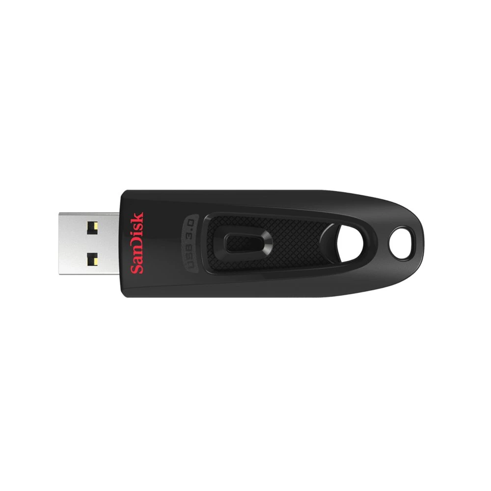 SanDisk Ultra | 512GB USB-A 3.2 Flash Drive | Zwart - Afbeelding 3