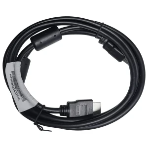 HDMI Kabel 180CM | HDMI Type A naar Type A | Zwart | Pulled
