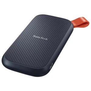SanDisk Portable | Externe SSD | 2TB | USB 3.2 | Blauw