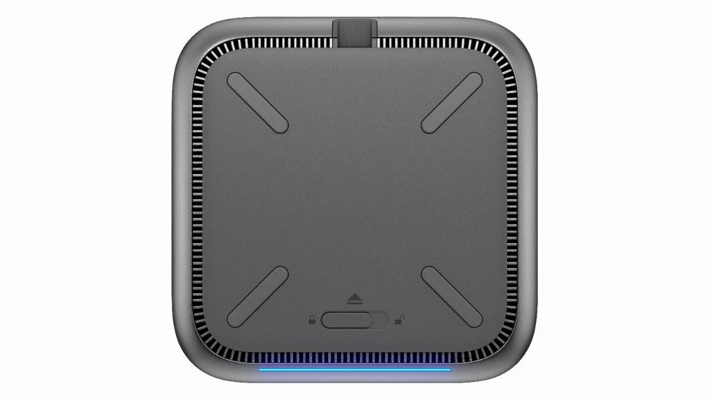 HP Thunderbolt 4 100W G6 Dock | Thunderbolt 4 Dockingstation | Tot 100W Power Delivery | 2.5Gb Ethernet - Afbeelding 2