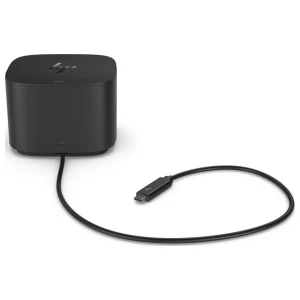 HP G2 Docking Station | Thunderbolt 120W | Zwart