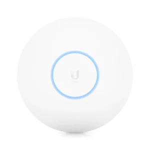 Ubiquiti UniFi 6 Pro Access Point | Wifi 6 | Power over Ethernet (PoE) | 4800 Mbit/s | Inclusief Plafond- en Muurmontagebeugel