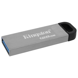 Kingston DataTraveler Kyson | 128GB USB-A 3.2 Flash Drive | Zilver