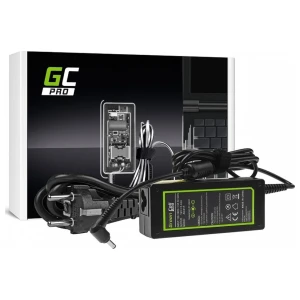Green Cell AD41P | Netvoeding & Inverter | 65 W | Zwart
