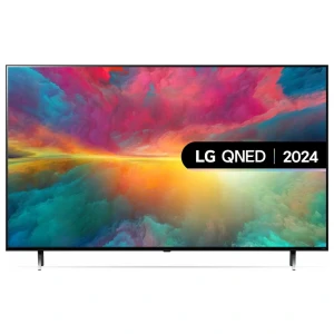 LG QNED773RB | 50" 4K Ultra HD QNED Smart TV | WebOS | HDR10 | Local Dimming | 50Hz