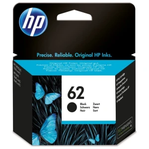 HP 62 | Originele Zwarte Inktcartridge