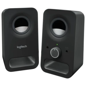 Logitech Z150 | 2.0 Luidsprekerset | 3W RMS | Helder Stereogeluid | Zwart