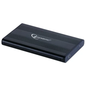 Gembird EE2-U2S-5 | USB 2.0 2.5" SATA HDD Behuizing | Aluminium | Mini-USB