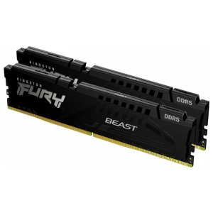 Kingston FURY Beast | 32GB 2x16GB DDR5 | 6000MHz | DIMM | CL30 | Geheugenmodule | RAM